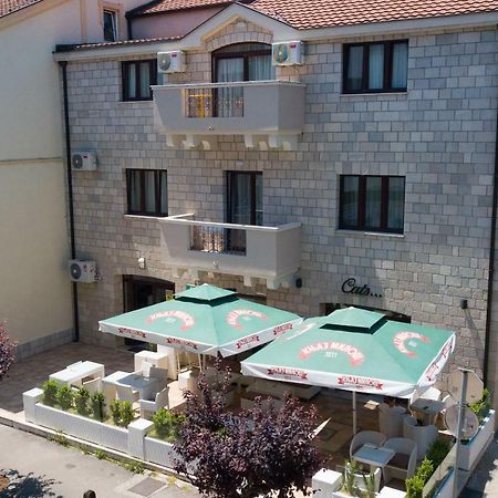 Apartmani Vila Kosa Trebinje Exteriér fotografie