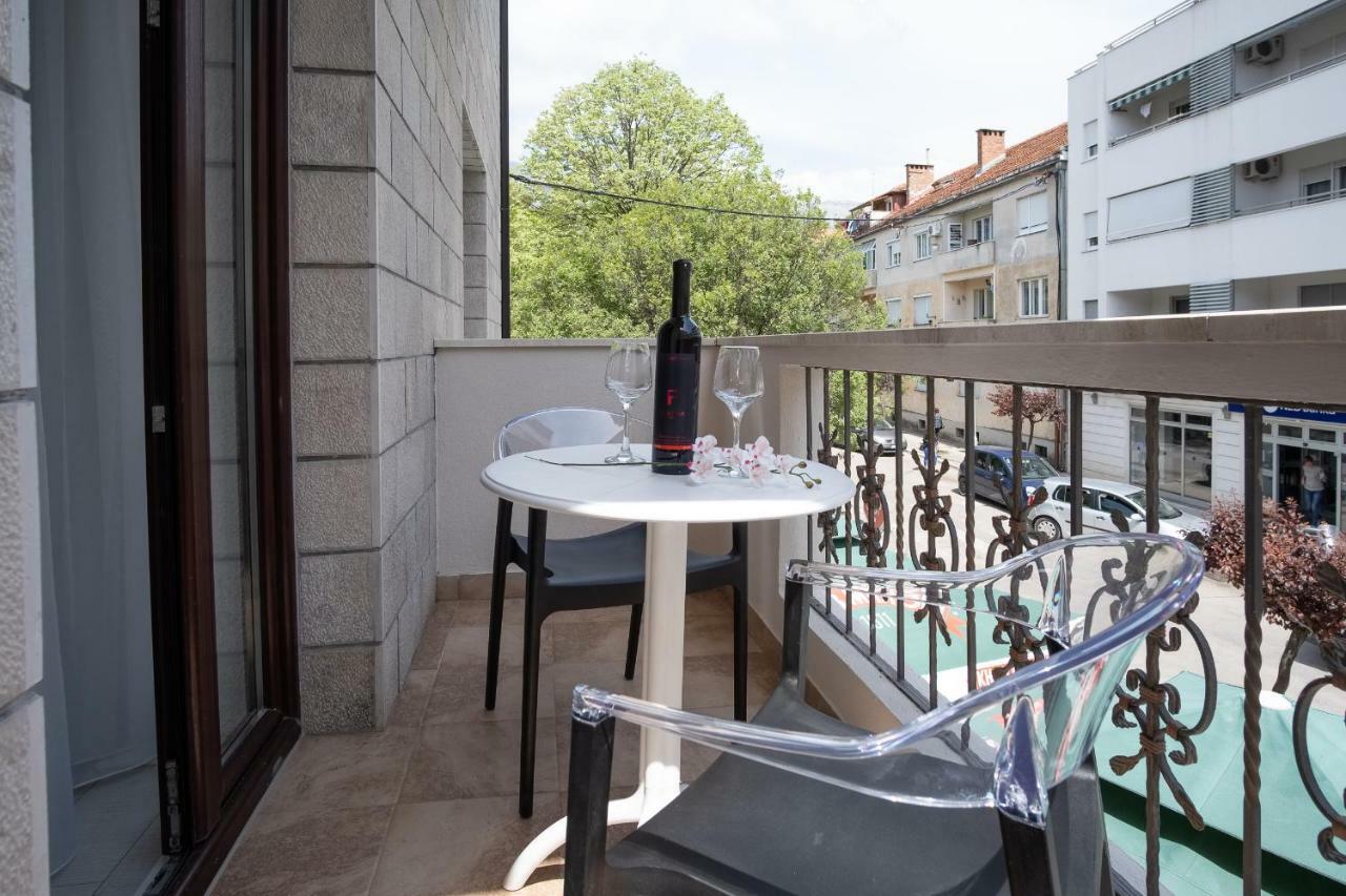 Apartmani Vila Kosa Trebinje Exteriér fotografie
