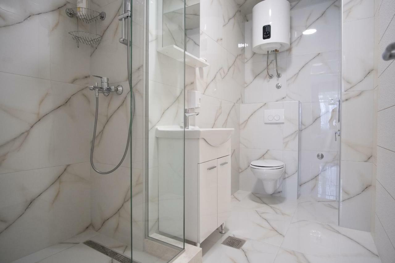 Apartmani Vila Kosa Trebinje Exteriér fotografie