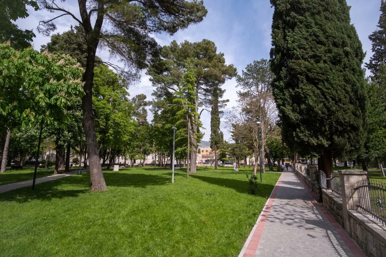 Apartmani Vila Kosa Trebinje Exteriér fotografie